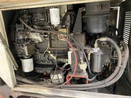 Dieselstapler 1990  Fantuzzi SF 30 (5)