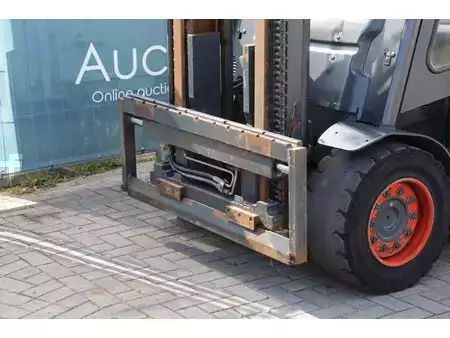 Chariots électriques à 4 roues 2022  Linde E50HL-01/600 (10)