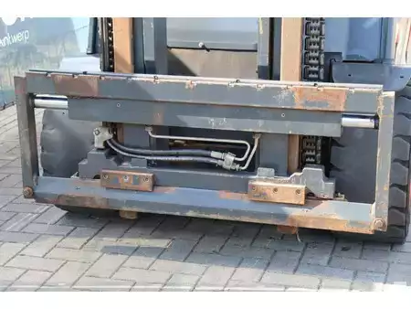 Chariots électriques à 4 roues 2022  Linde E50HL-01/600 (11)