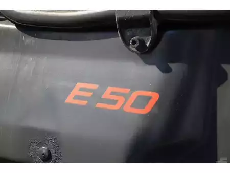 Chariots électriques à 4 roues 2022  Linde E50HL-01/600 (13)