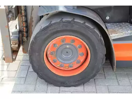 Chariots électriques à 4 roues 2022  Linde E50HL-01/600 (14)