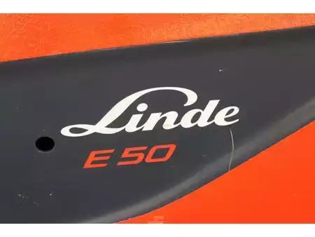 Chariots électriques à 4 roues 2022  Linde E50HL-01/600 (15)