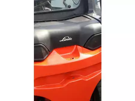 Chariots électriques à 4 roues 2022  Linde E50HL-01/600 (17)