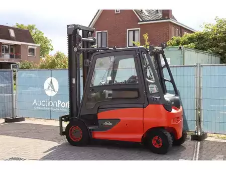 Chariots électriques à 4 roues 2022  Linde E50HL-01/600 (3)