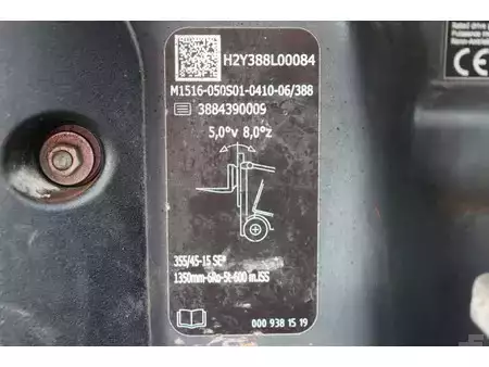 Chariots électriques à 4 roues 2022  Linde E50HL-01/600 (31)