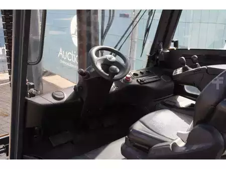 Chariots électriques à 4 roues 2022  Linde E50HL-01/600 (32)