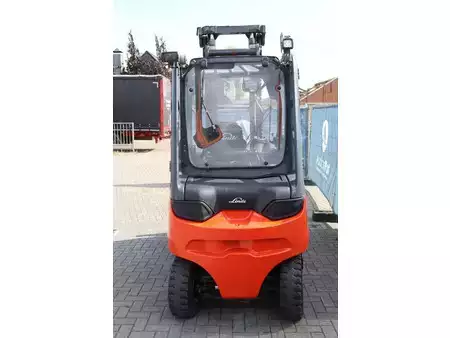 Chariots électriques à 4 roues 2022  Linde E50HL-01/600 (5)