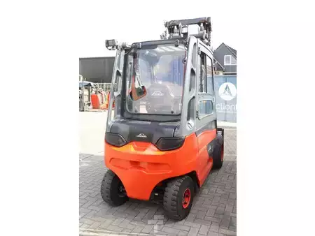 Chariots électriques à 4 roues 2022  Linde E50HL-01/600 (6)