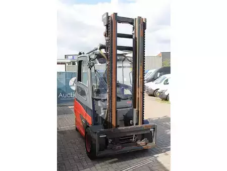 Chariots électriques à 4 roues 2022  Linde E50HL-01/600 (7)
