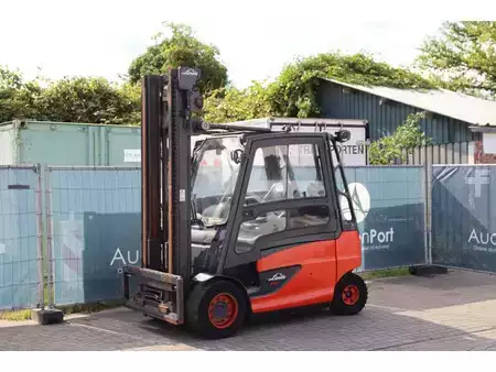 Chariots électriques à 4 roues 2022  Linde E50HL-01/600 (9)