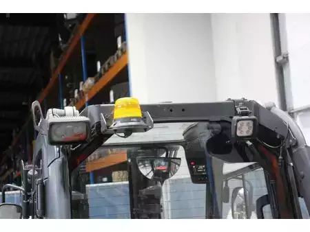 Gas gaffeltruck 2020  Linde H30T-01 (16)