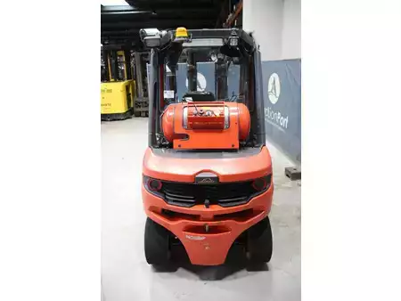 Gas gaffeltruck 2020  Linde H30T-01 (4)