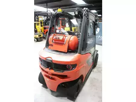 Gas gaffeltruck 2020  Linde H30T-01 (5)