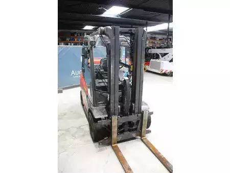 Gas gaffeltruck 2020  Linde H30T-01 (6)
