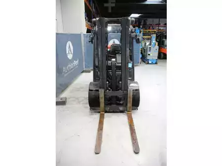 Gas gaffeltruck 2020  Linde H30T-01 (7)