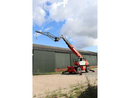 Chariots téléscopiques fixes 2008  Manitou MRT 2150 (1)