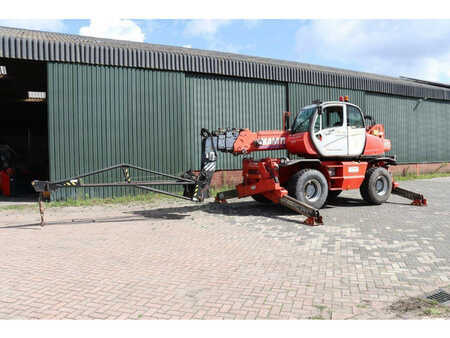 Chariots téléscopiques fixes 2008  Manitou MRT 2150 (3)