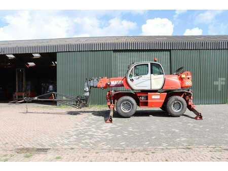 Chariots téléscopiques fixes 2008  Manitou MRT 2150 (4)