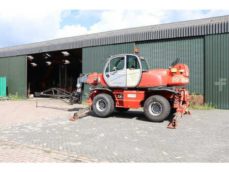 Chariots téléscopiques fixes 2008  Manitou MRT 2150 (5)