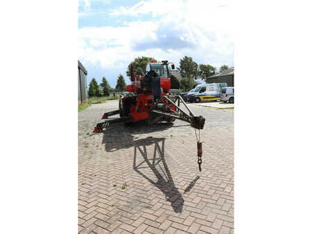 Chariots téléscopiques fixes 2008  Manitou MRT 2150 (9)