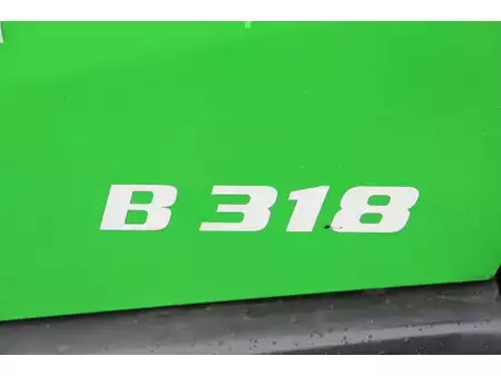 Sähkö - 4 pyör 2011  Cesab B318 (16)