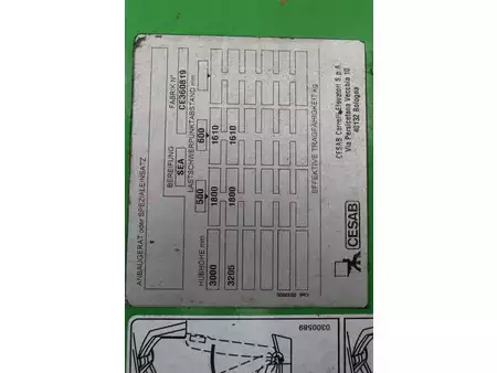 Sähkö - 4 pyör 2011  Cesab B318 (18)