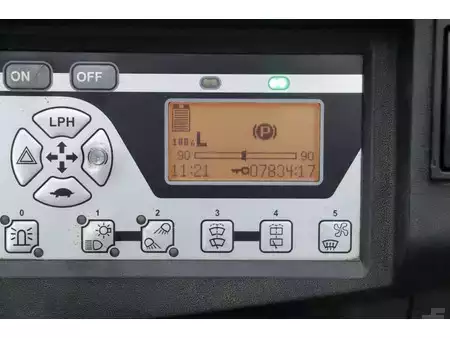 Sähkö - 4 pyör 2011  Cesab B318 (24)