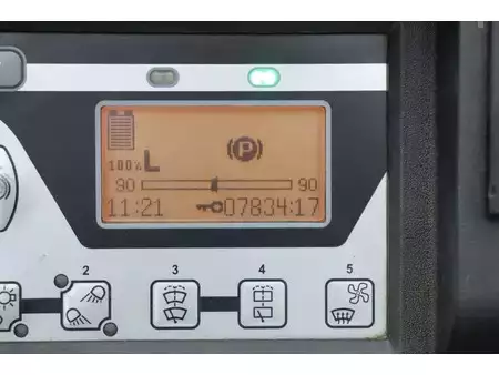 Sähkö - 4 pyör 2011  Cesab B318 (25)