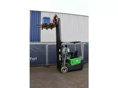 Sähkö - 4 pyör 2011  Cesab B318 (26)