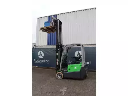 Sähkö - 4 pyör 2011  Cesab B318 (28)