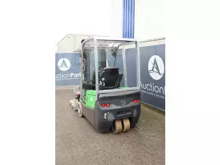 Sähkö - 4 pyör 2011  Cesab B318 (4)