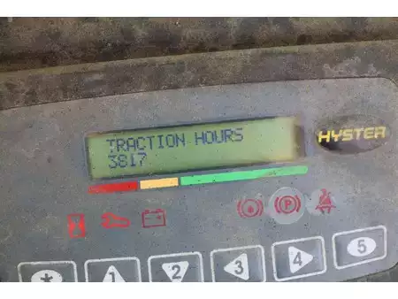Eléctrica de 4 ruedas 2007  Hyster J2.00XMT (26)