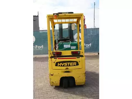 Eléctrica de 4 ruedas 2007  Hyster J2.00XMT (5)