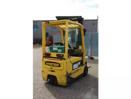 Eléctrica de 4 ruedas 2007  Hyster J2.00XMT (6)