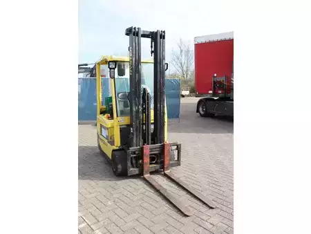 Eléctrica de 4 ruedas 2007  Hyster J2.00XMT (7)