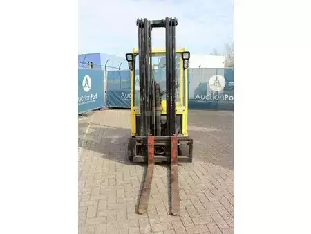 Eléctrica de 4 ruedas 2007  Hyster J2.00XMT (8)