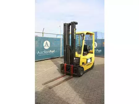 Eléctrica de 4 ruedas 2007  Hyster J2.00XMT (9)