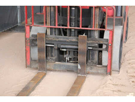 Treibgasstapler 2017  Hyster H2.5FT (10)