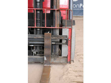 Treibgasstapler 2017  Hyster H2.5FT (11)