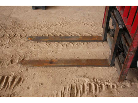 Treibgasstapler 2017  Hyster H2.5FT (12)