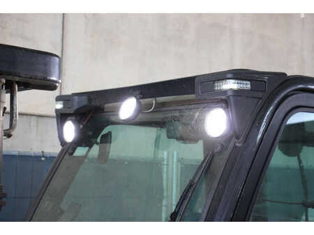 Treibgasstapler 2017  Hyster H2.5FT (13)