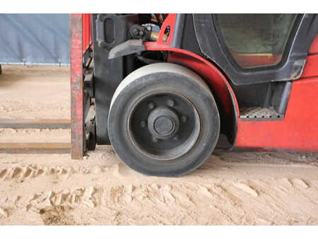 Treibgasstapler 2017  Hyster H2.5FT (14)