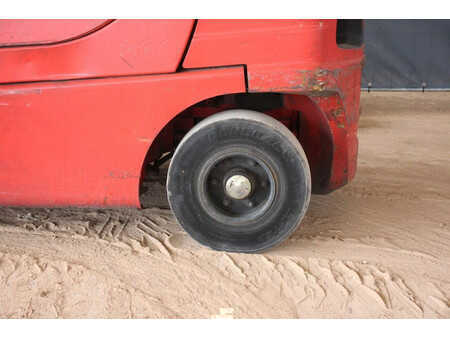 Treibgasstapler 2017  Hyster H2.5FT (15)