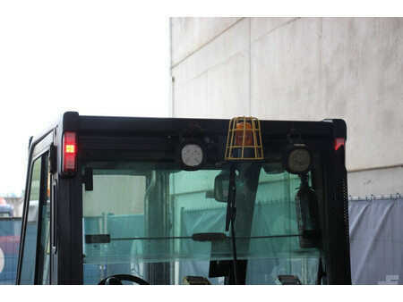 Treibgasstapler 2017  Hyster H2.5FT (16)