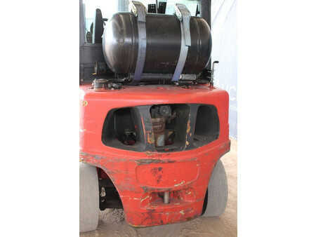 Treibgasstapler 2017  Hyster H2.5FT (17)