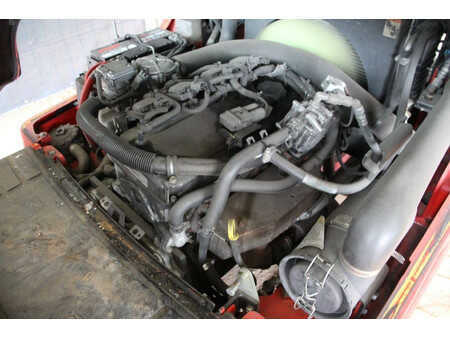 Treibgasstapler 2017  Hyster H2.5FT (18)