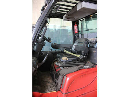 Treibgasstapler 2017  Hyster H2.5FT (19)