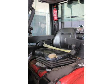 Treibgasstapler 2017  Hyster H2.5FT (20)