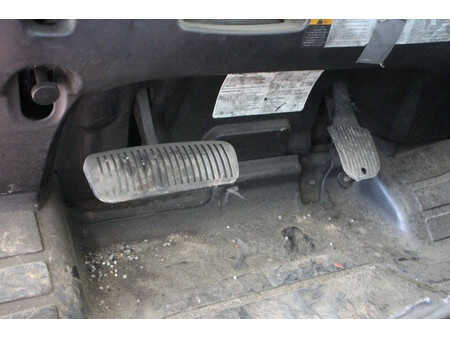 Treibgasstapler 2017  Hyster H2.5FT (21)