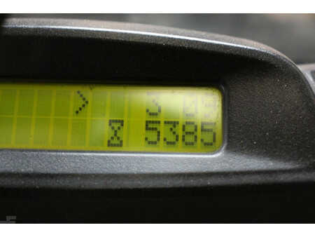 Treibgasstapler 2017  Hyster H2.5FT (22)